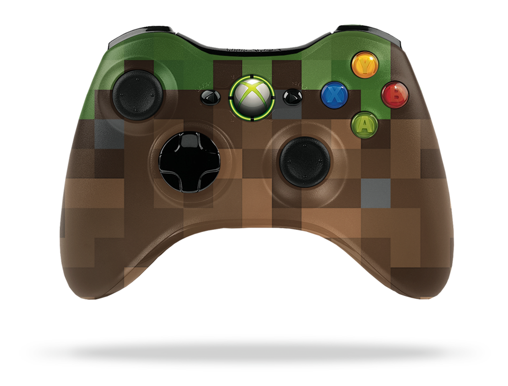 Jak Grać W Minecraft Na Xbox 360 Jak grać w Minecrafta na komputerze przy użyciu pada od Xbox 360